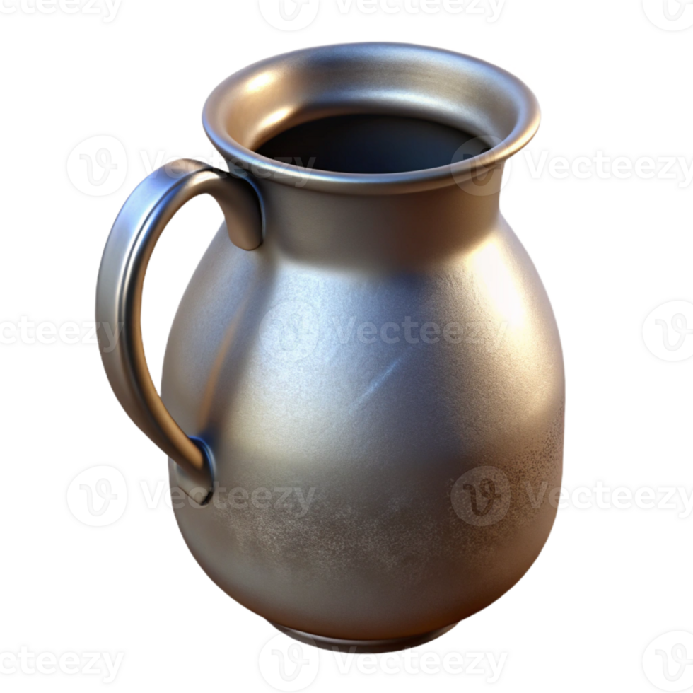 extraordinary modern Milk Jug Handle with Metal detailed png