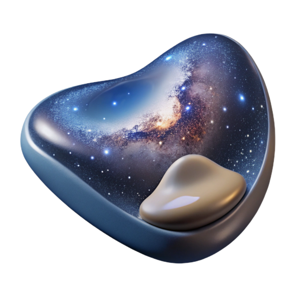 extraordinary abstract Milky Way Photography Scene Cutout png