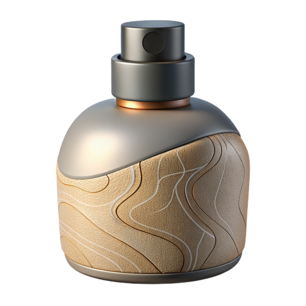 wonderful contemporary Minimalist Cosmetic Bottle Design Transparent Background genuine png