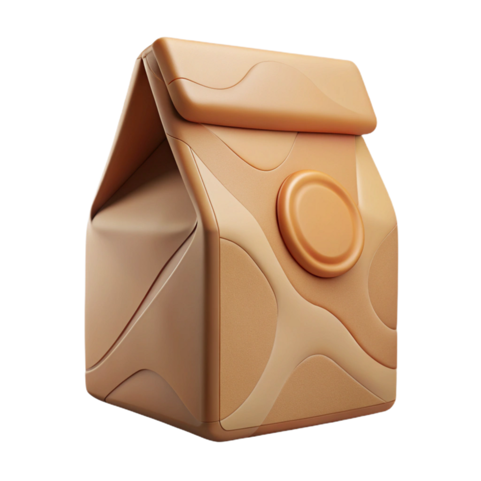 magnificent traditional Minimalist Product Packaging Mockup Isolated Cutout high quality png