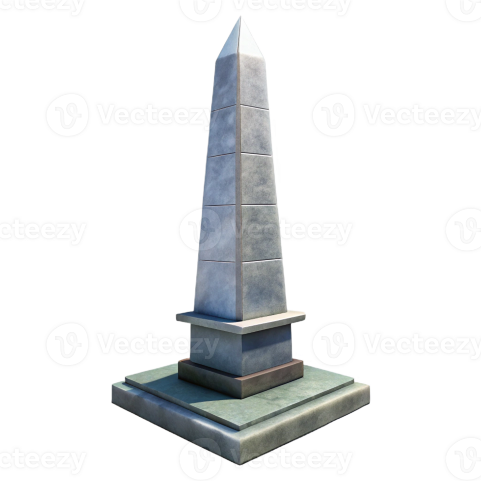 extraordinary modern Modern Obelisk Tall Structure Transparent Element high resolution png