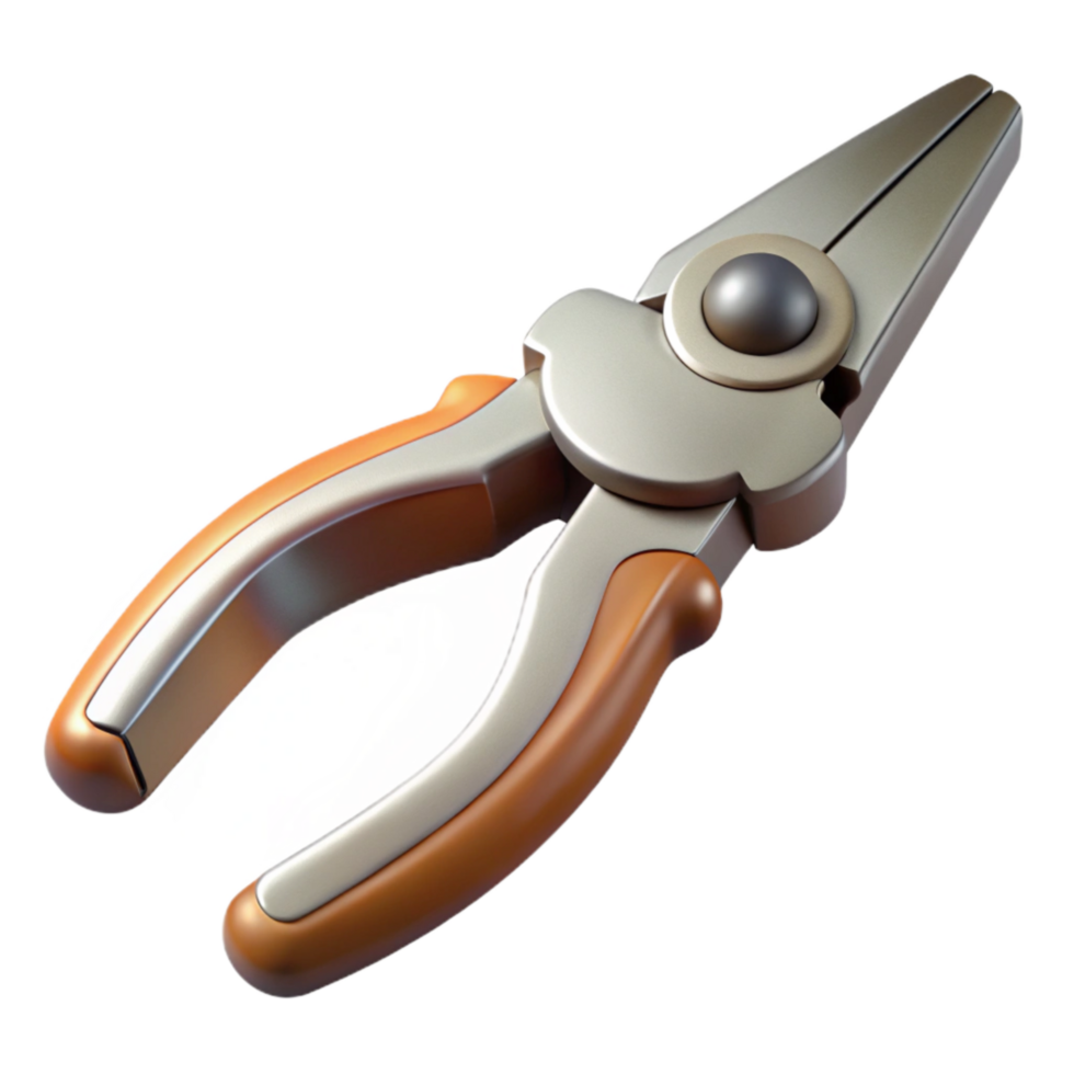 wonderful modern Multitool Pliers Open Transparent Background high resolution png