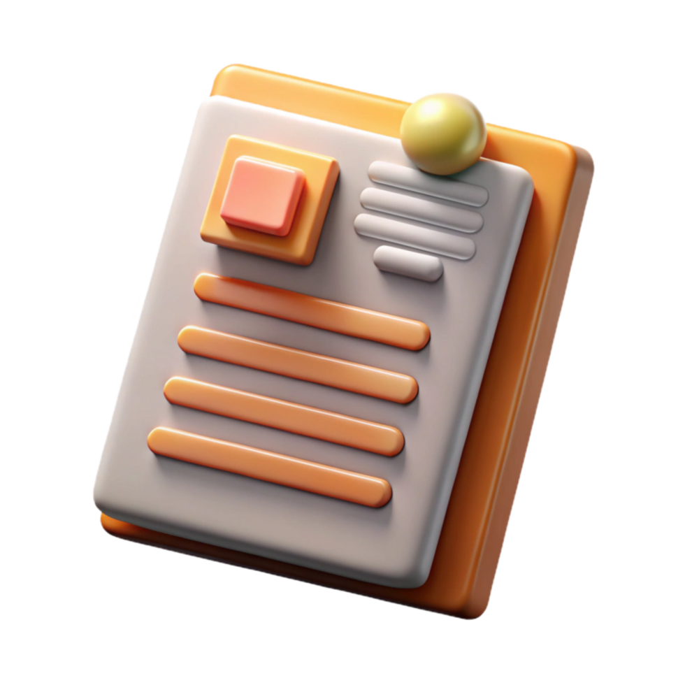 impressive abstract Museum Brochure Informative Text Element detailed png