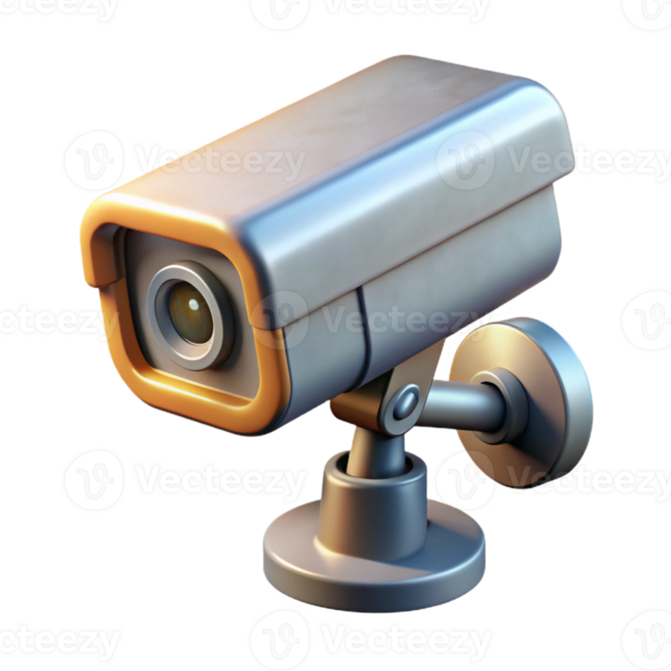 magnificent modern Museum Security Camera Surveillance Equipment Transparent Background genuine png