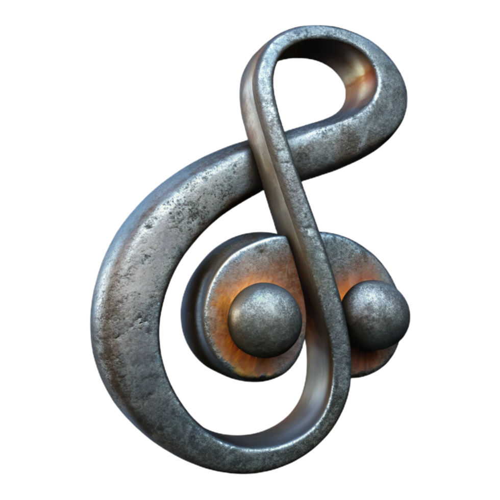 extraordinary traditional Music Notation Symbols Bass Clef Transparent Background authentic png