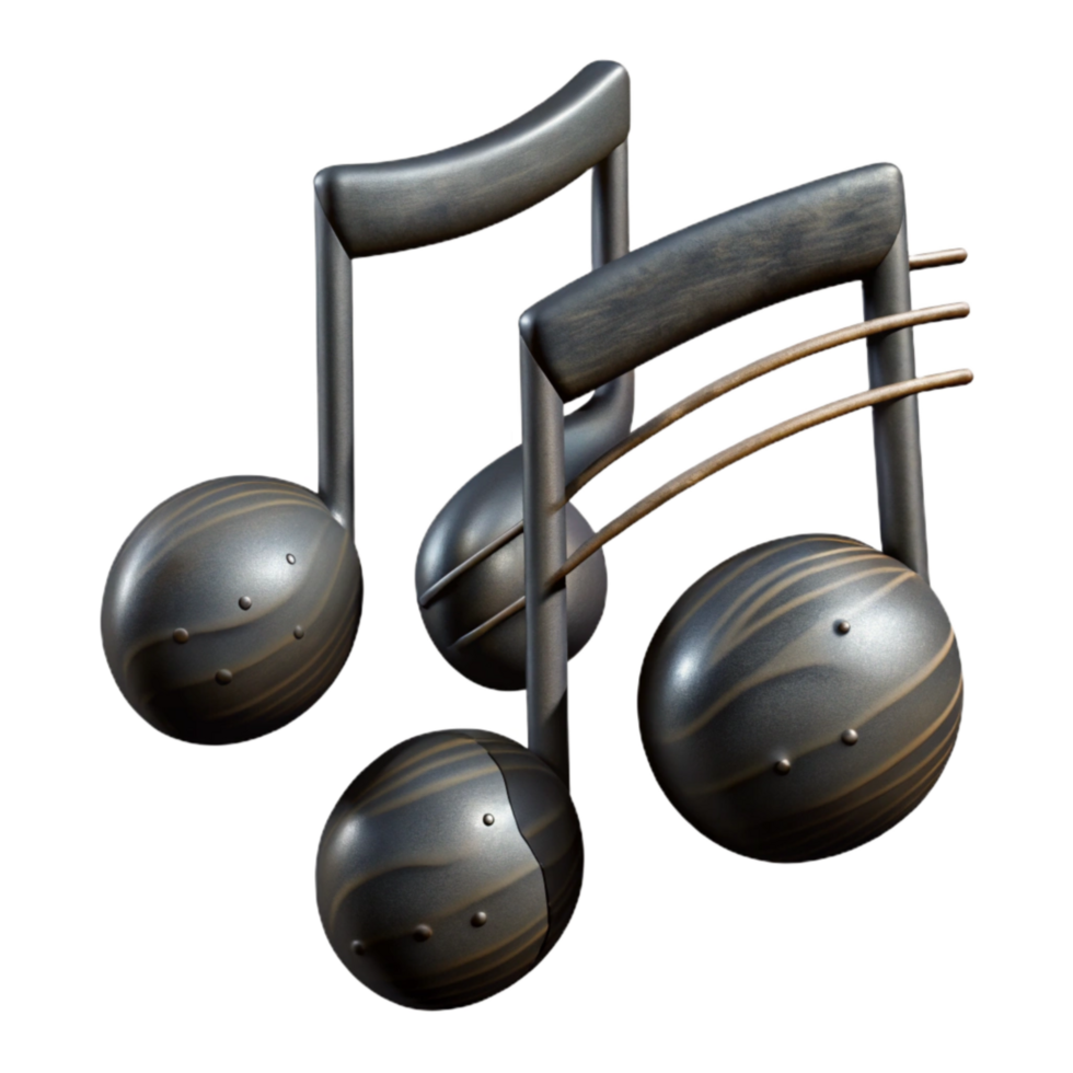 extraordinary abstract Music Notes Staff Lines Isolated Element original png