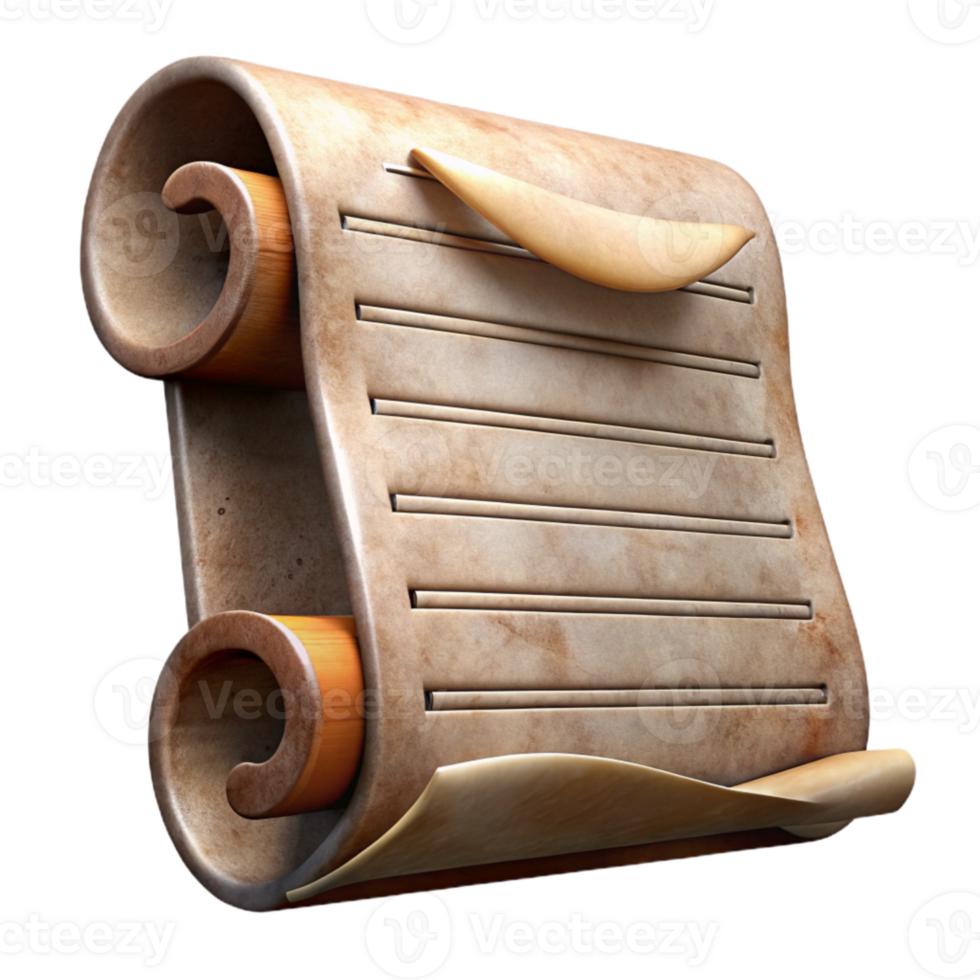 magnificent traditional Music Sheet Blank Staff Lines Isolated Element detailed png