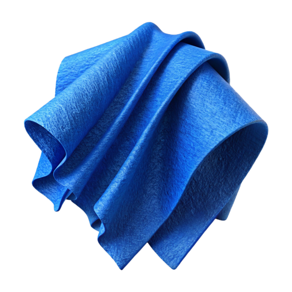 beautiful vintage Natural Dye Fabric Swatch Warm Tones Cutout png
