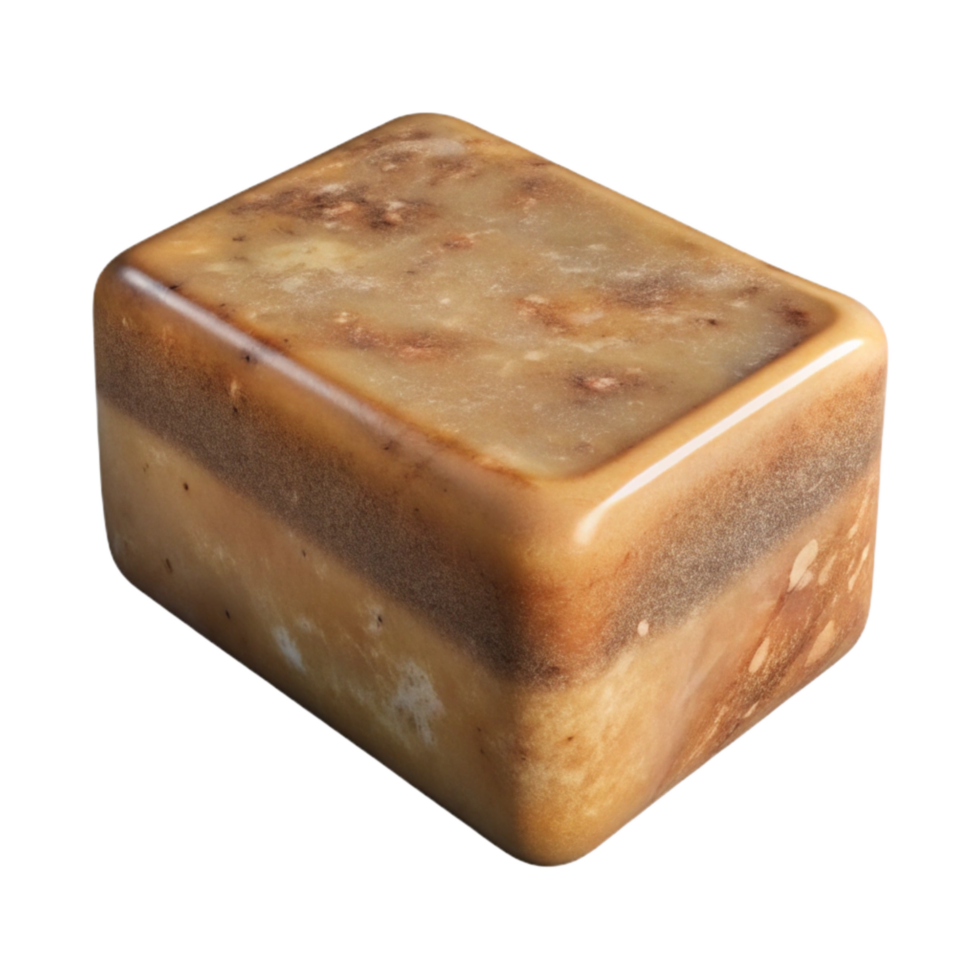 beautiful abstract Natural Soap Bar Rustic Texture Cutout original png