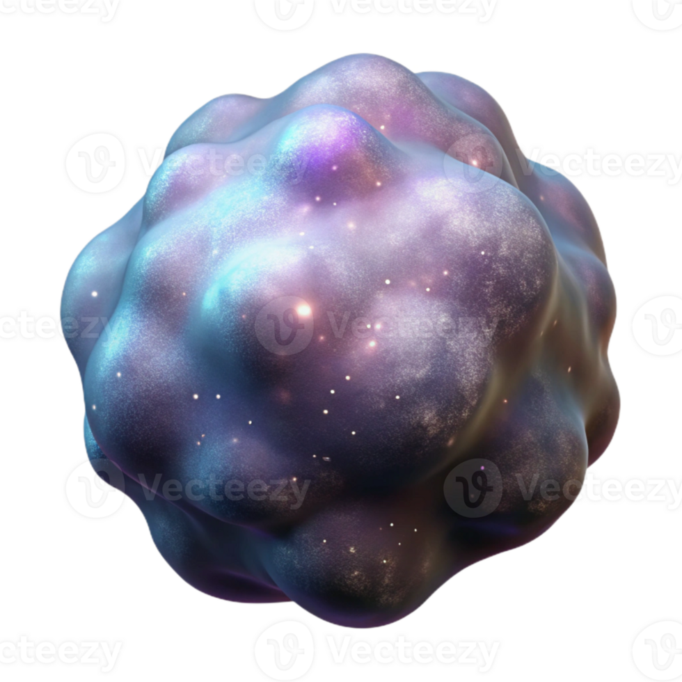 dramatic vintage Nebula Faint Glow Dark Background Transparent Background exclusive png