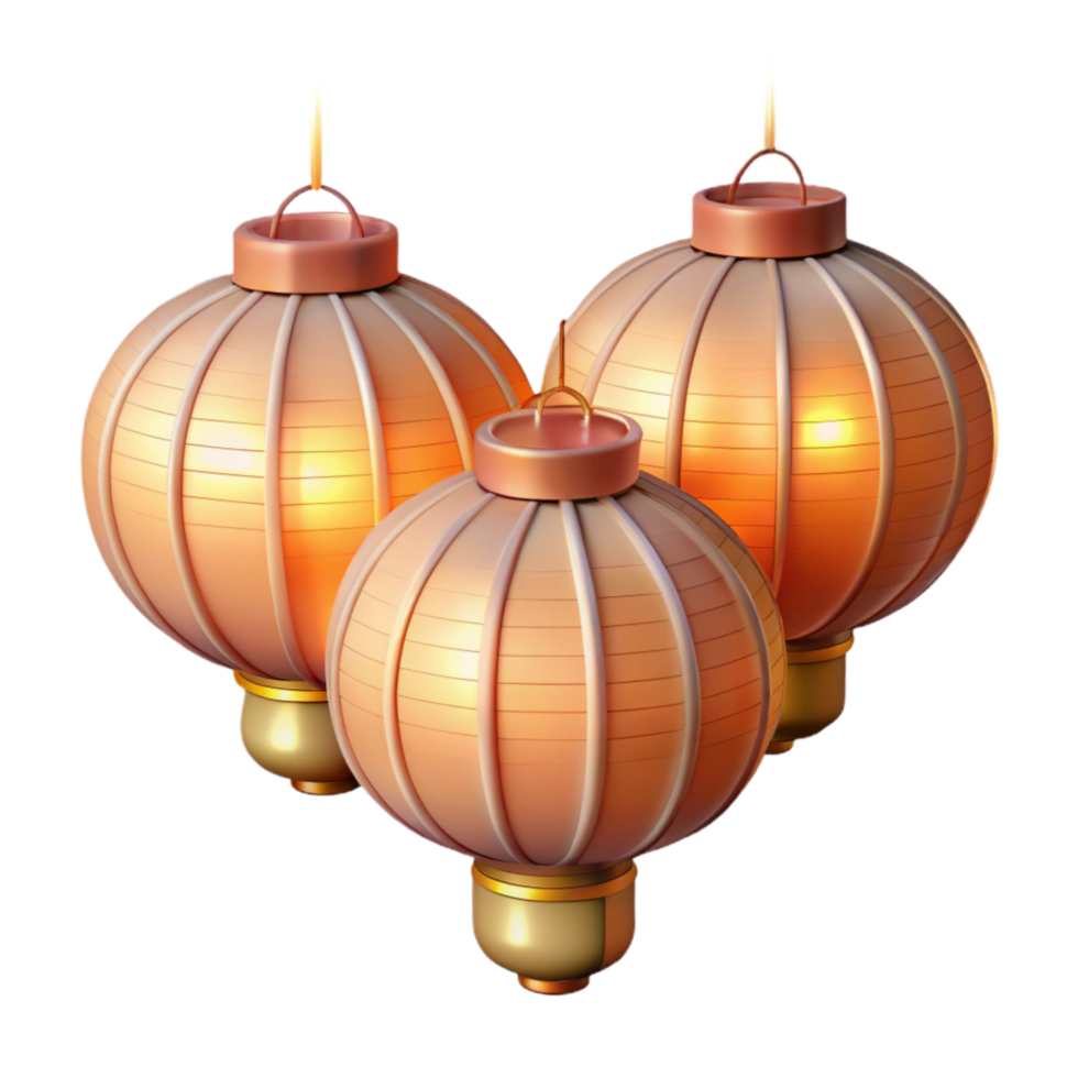 dramatic contemporary Obon Festival Lantern Floating Soft Light Transparent Background exclusive png
