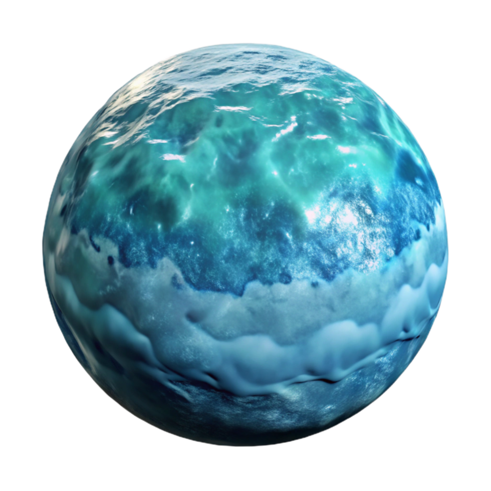extraordinary abstract Ocean Surface From Below Bright Lighting exclusive png