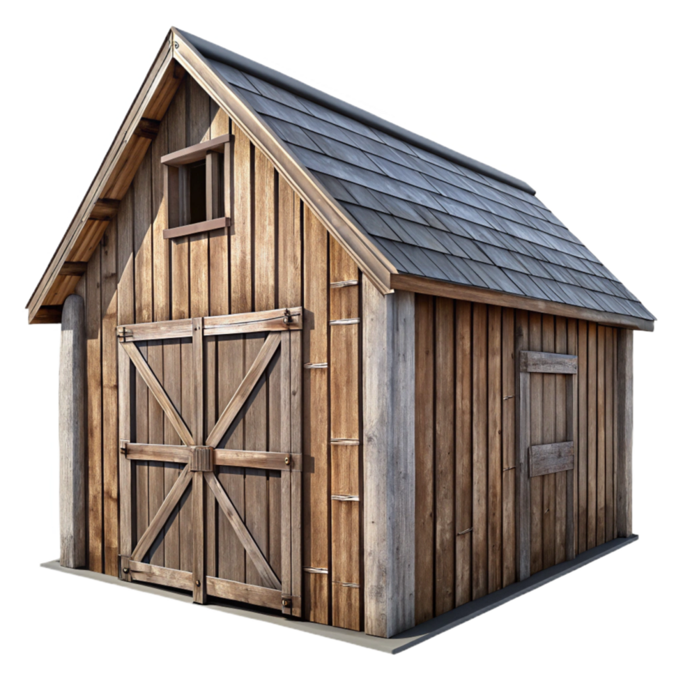 wonderful contemporary Old Barn Wood Siding Textured Surface Isolated high resolution png
