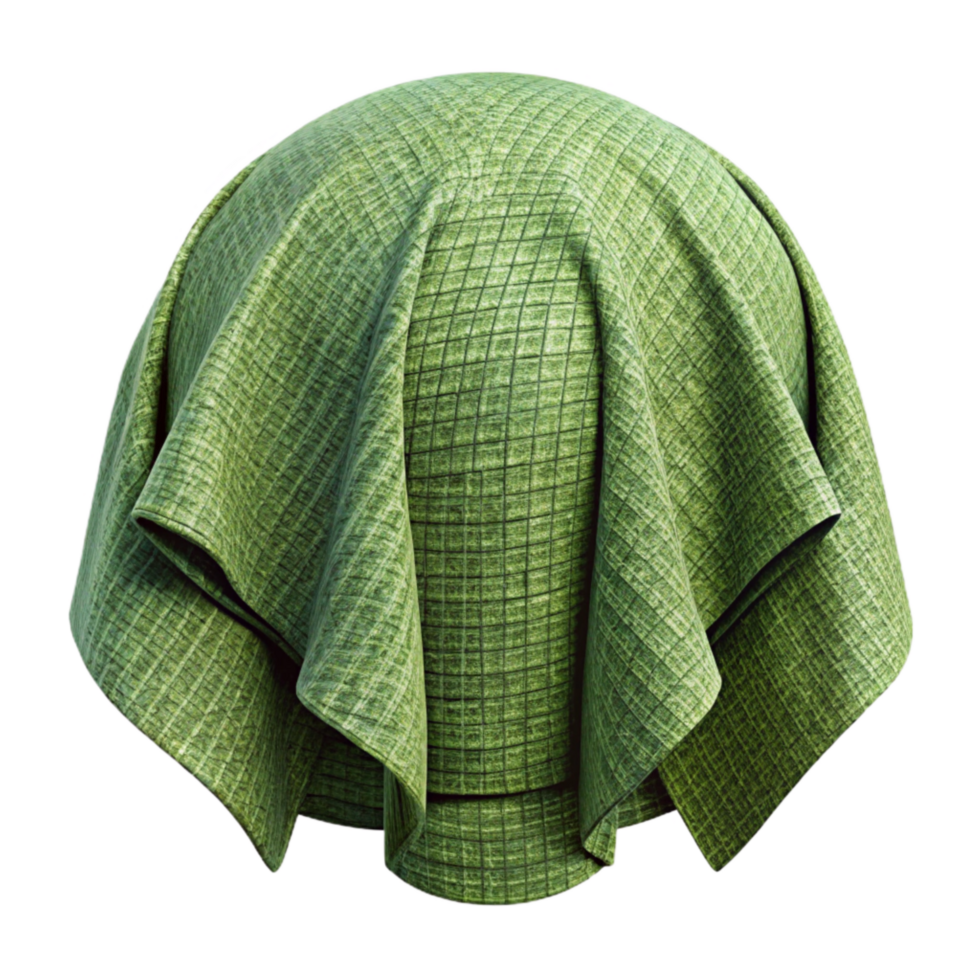 dramatic abstract Olive Green Tweed Fabric Texture exclusive png