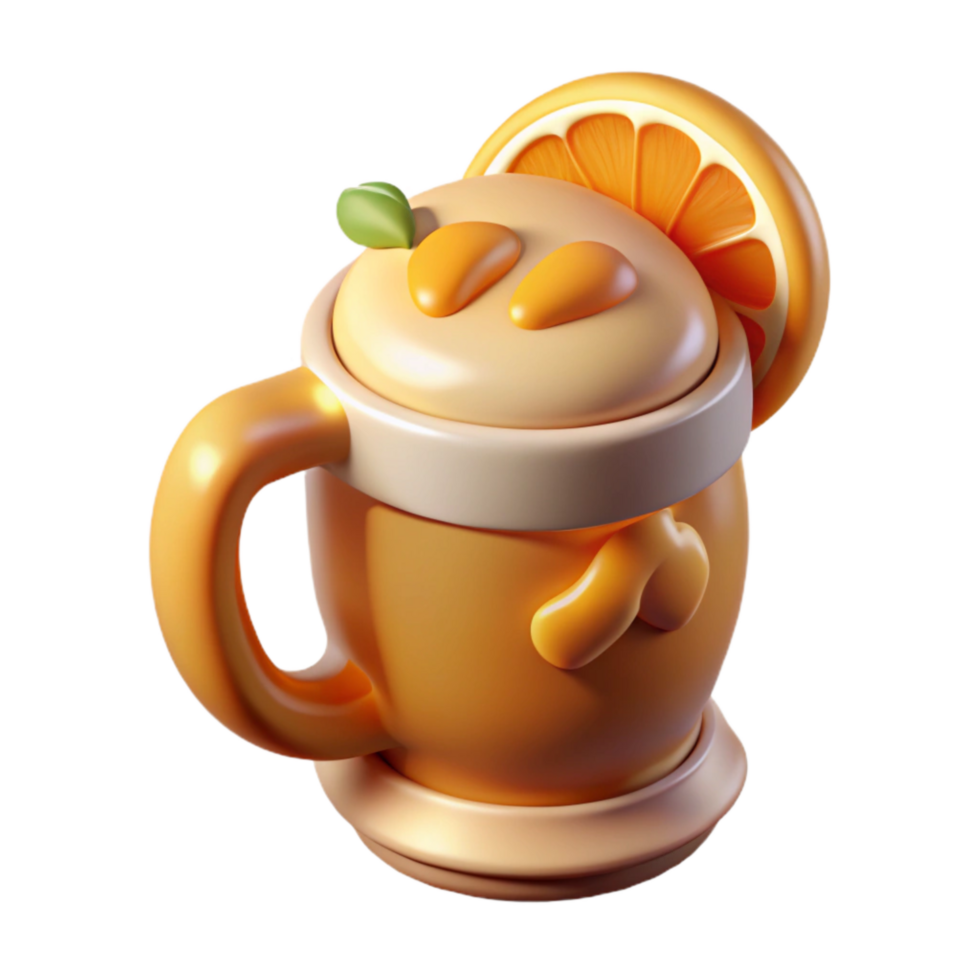 stunning traditional Pale Ale with Orange Peel Garnish Cutout genuine png