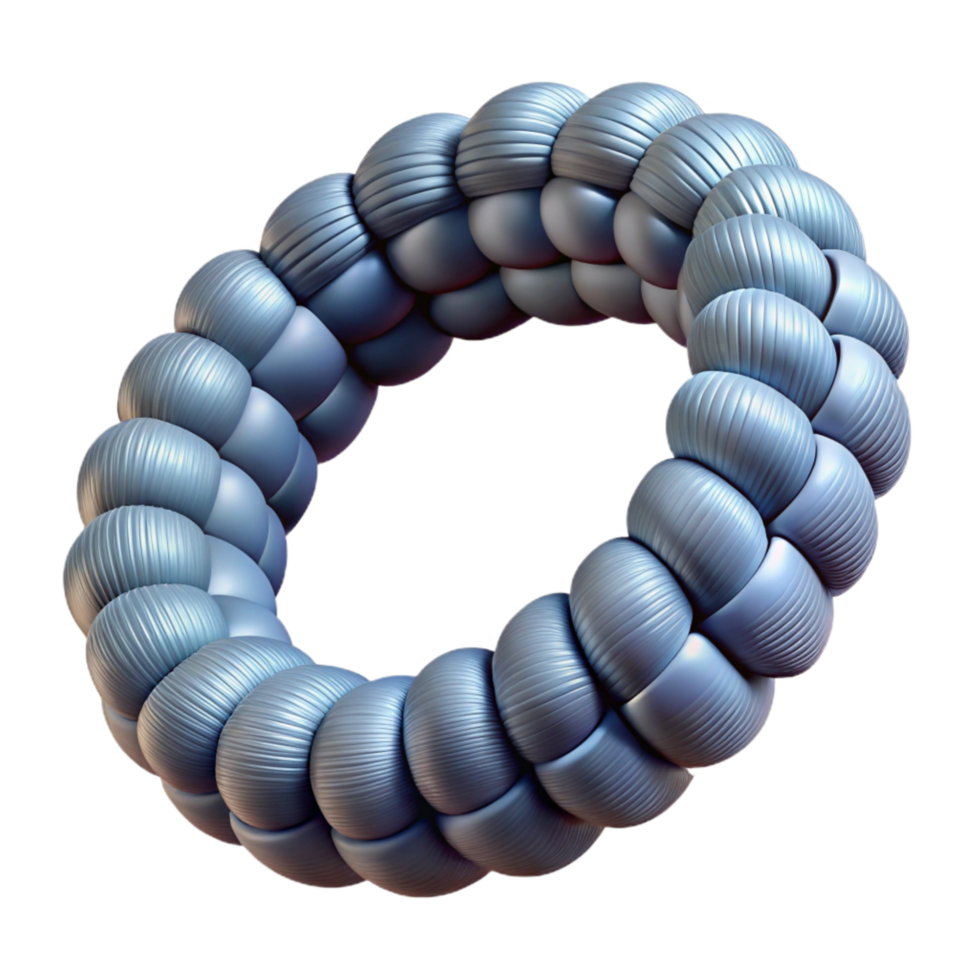 beautiful minimalist Paracord Bracelet Close Up Transparent Background original png