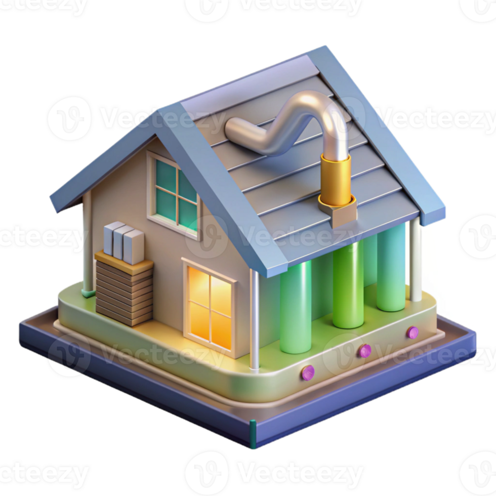 magnificent minimalist Passive House Energy Efficiency Diagram Transparent original png