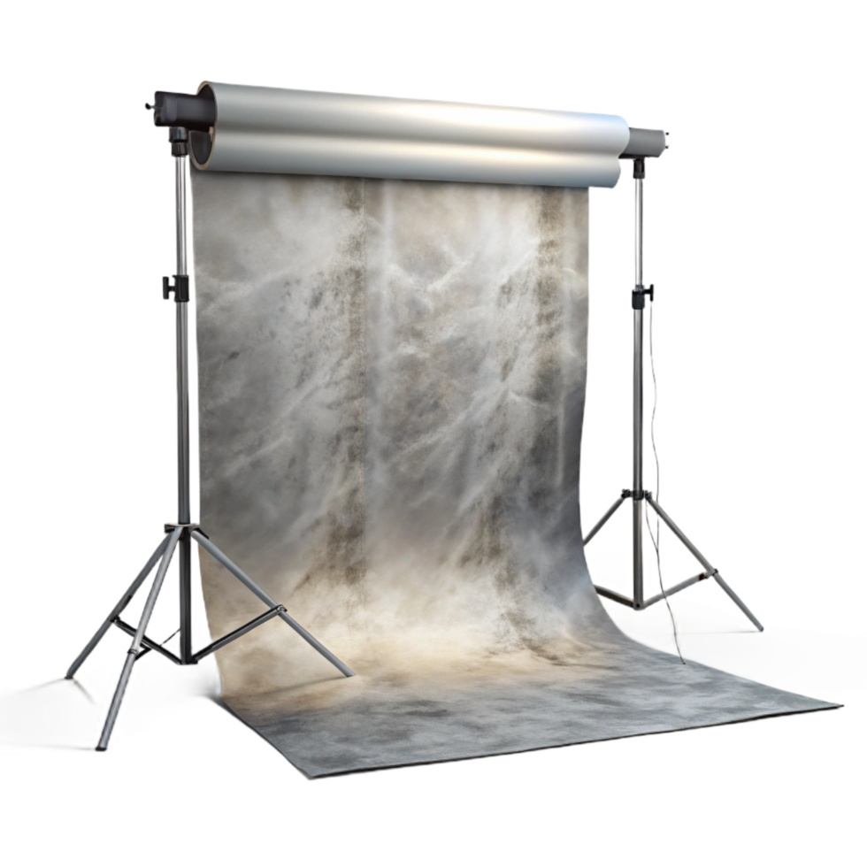 elegant modern Photography Studio Backdrop White Seamless Transparent Background png