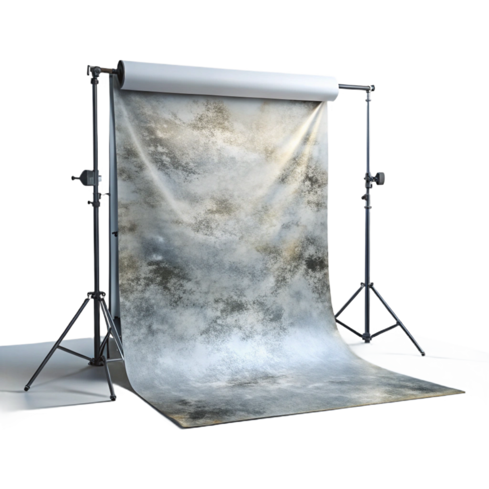 vibrant modern Photography Studio Backdrop White Seamless Transparent Background png