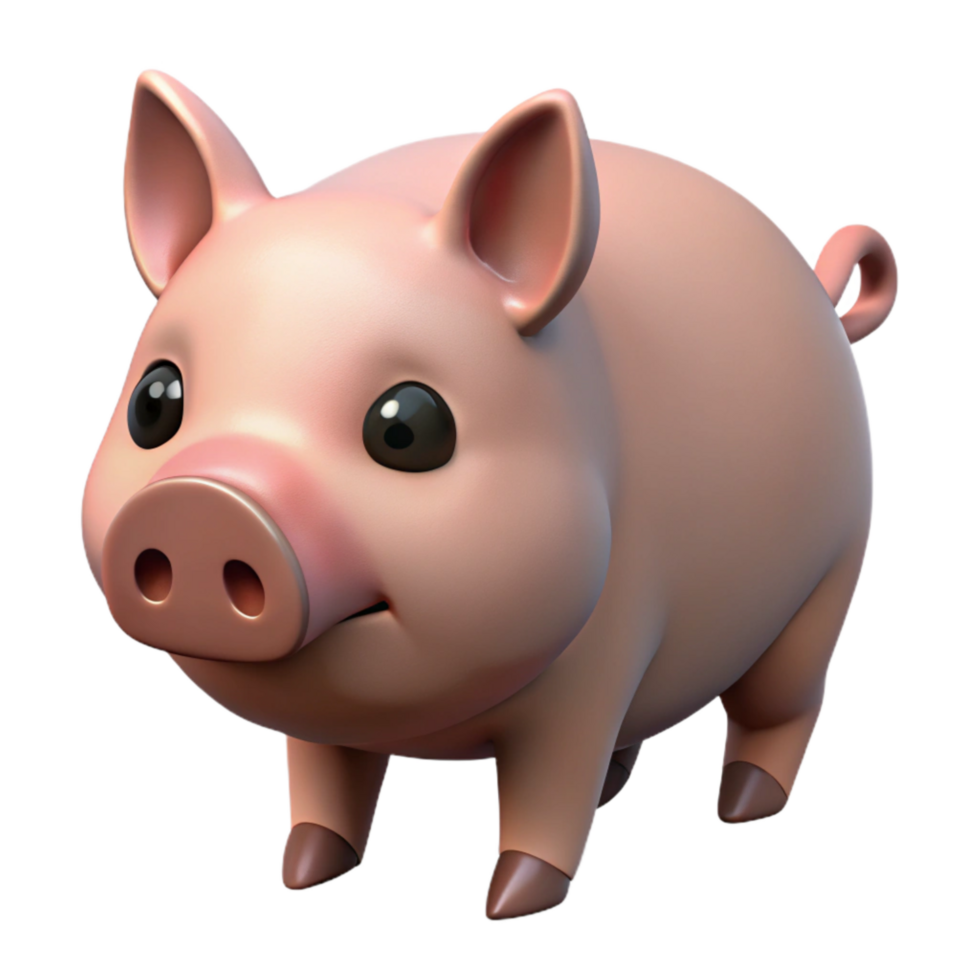 elegant vintage Pig Sniffing Ground exclusive png