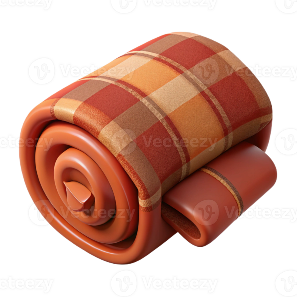 stunning traditional Plaid Wool Blanket Rolled Edge Detail Transparent Element original png