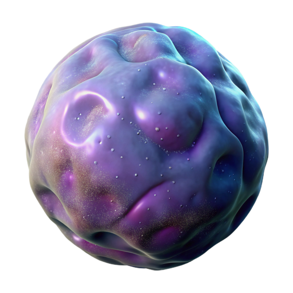 dramatic contemporary Planetary Nebula with Expanding Shell png