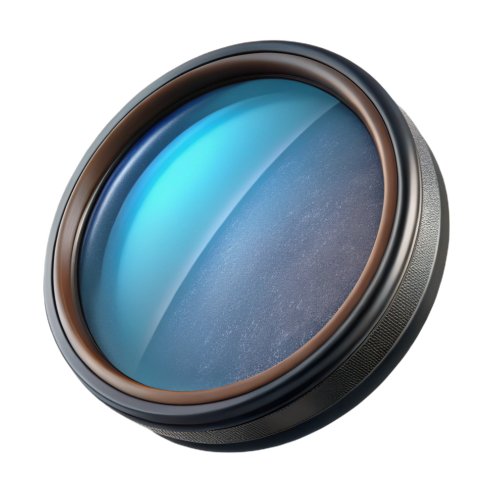 beautiful contemporary Polarizing Filter for Photography Transparent Background genuine png