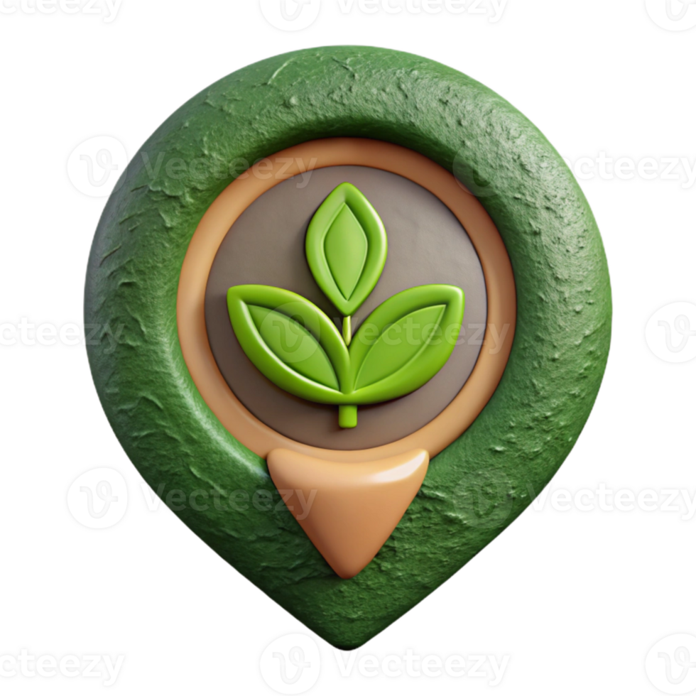wonderful minimalist Precision Agriculture Technology Symbol Cutout png