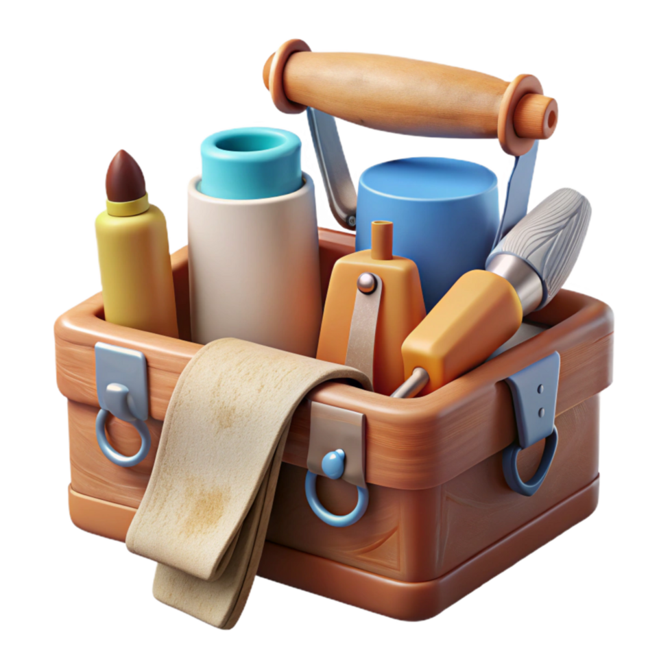 stunning traditional Preservation Tools Transparent Background Isolated Set png