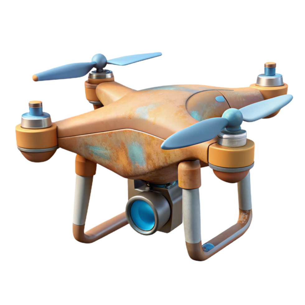 elegant traditional Professional Drone with High Resolution Camera high quality png