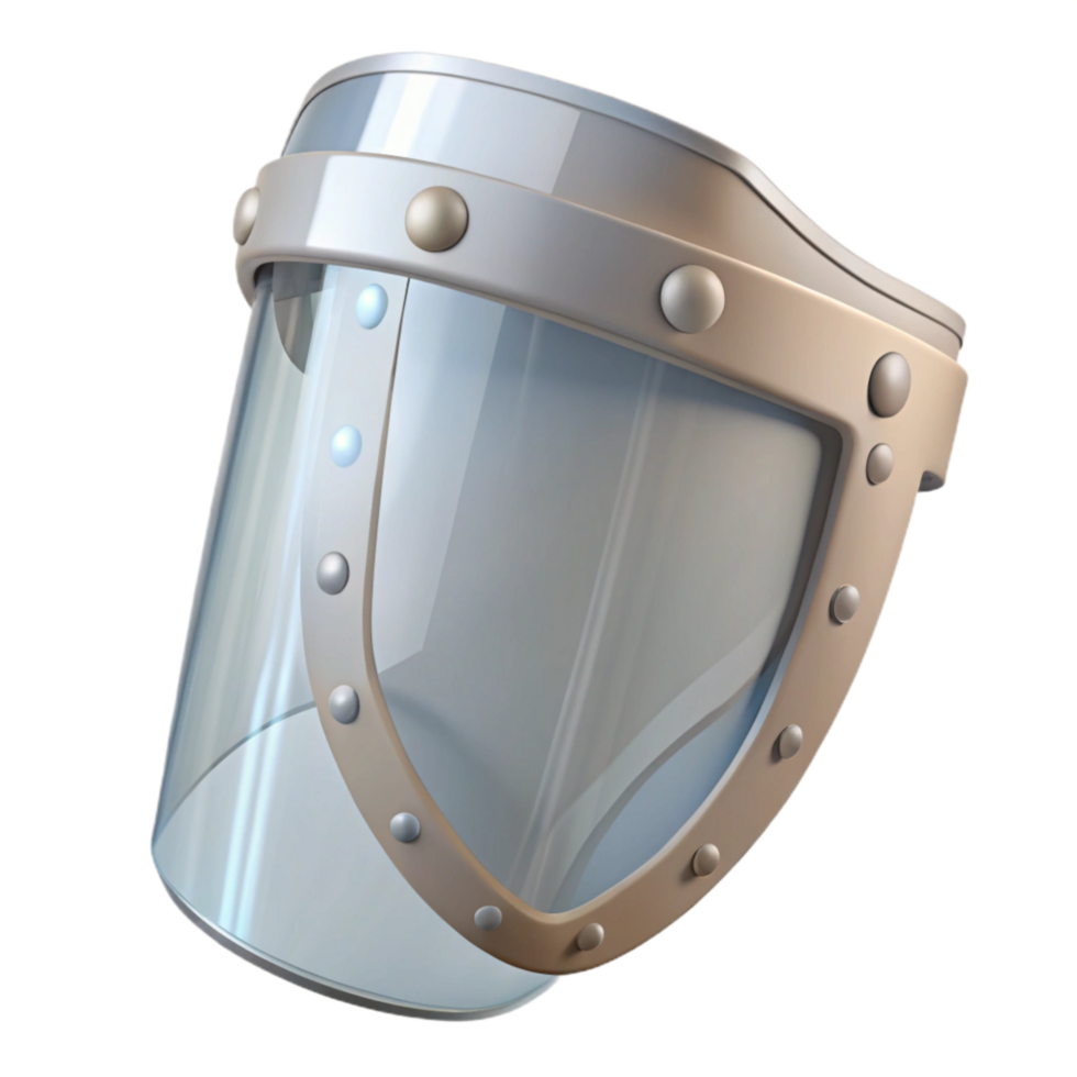 wonderful classic Protective Face Shield Clear Plastic Transparent exclusive png