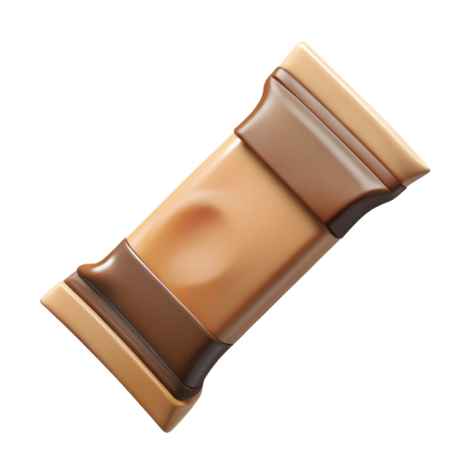 stunning artistic Protein Bar Wrapper Design Visible Transparent high quality png