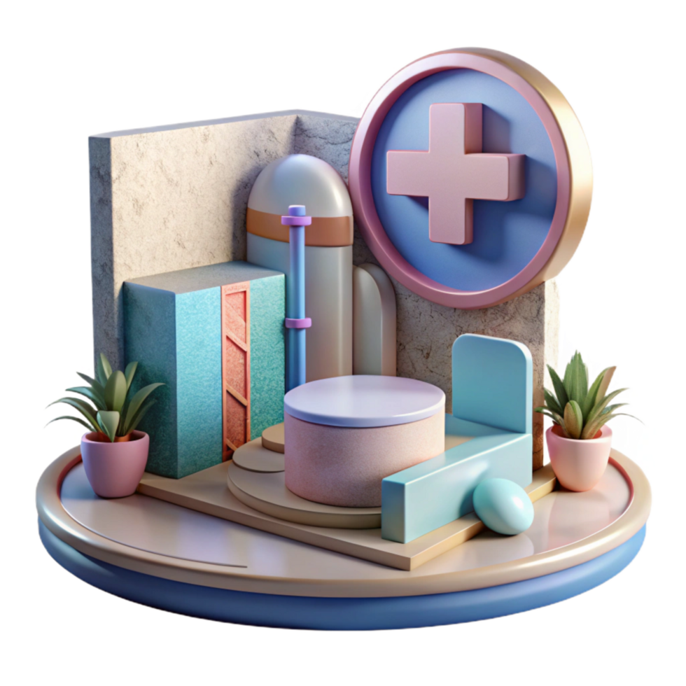 magnificent classic Public Art Installation Hospital Setting Transparent high resolution png