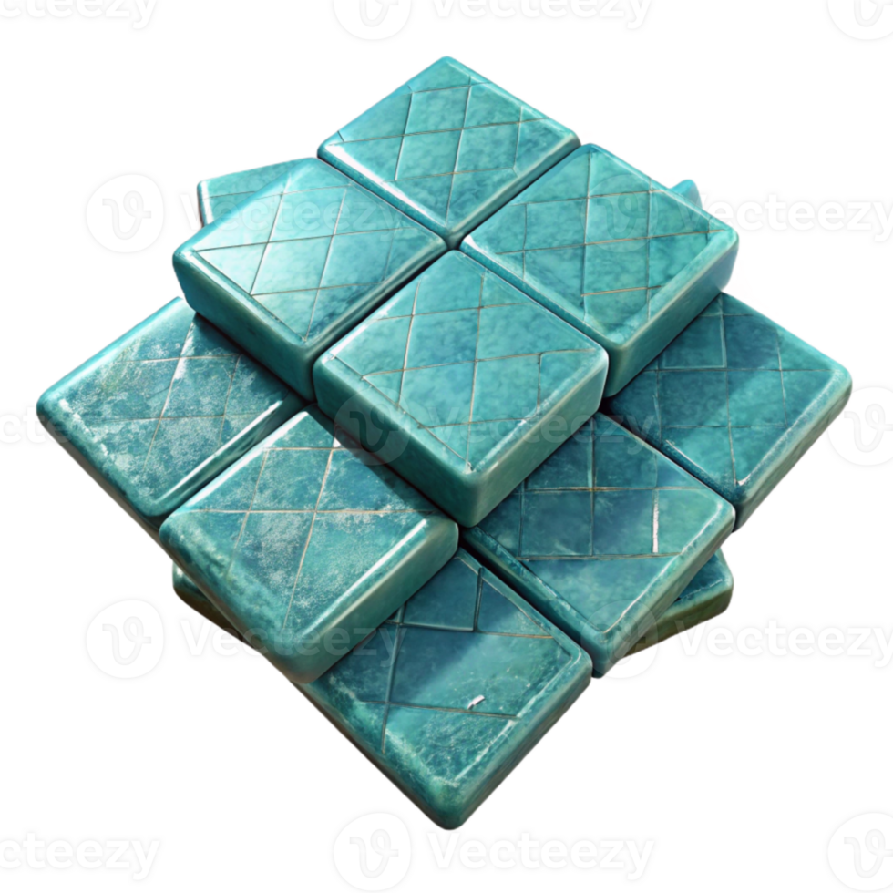 wonderful contemporary Recycled Glass Tiles Texture Cutout original png