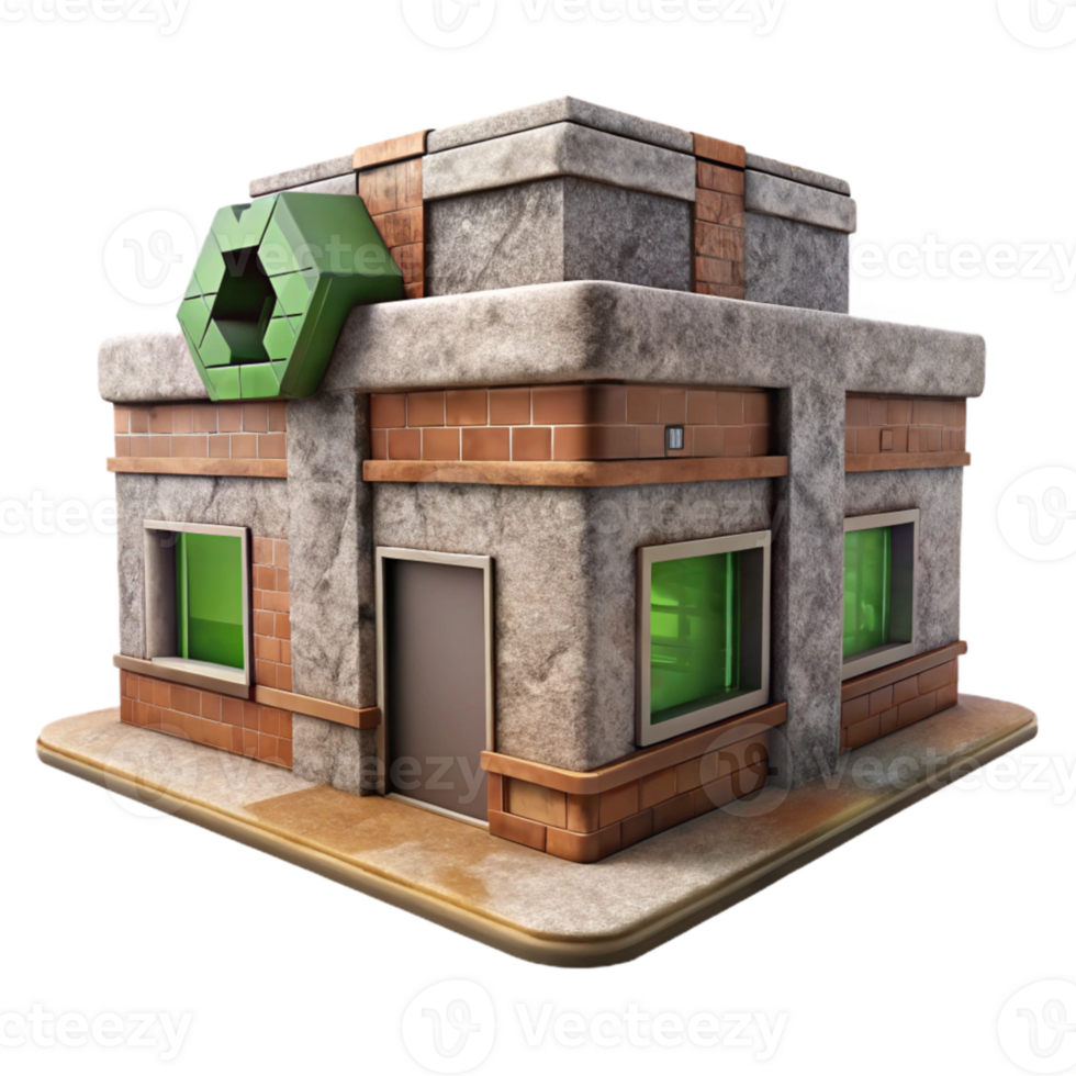 dramatic abstract Recycled Materials Building Texture Cutout high quality png