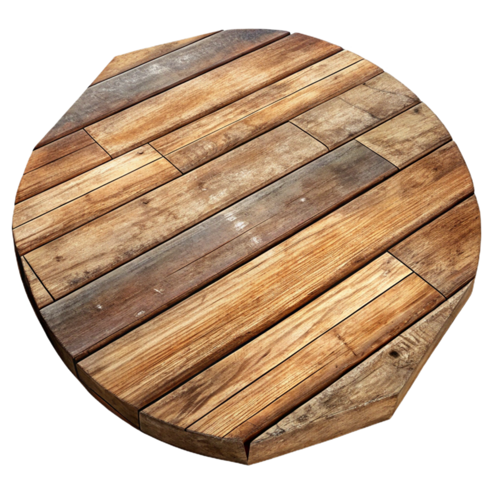 extraordinary minimalist Recycled Wood Flooring Texture Cutout premium png