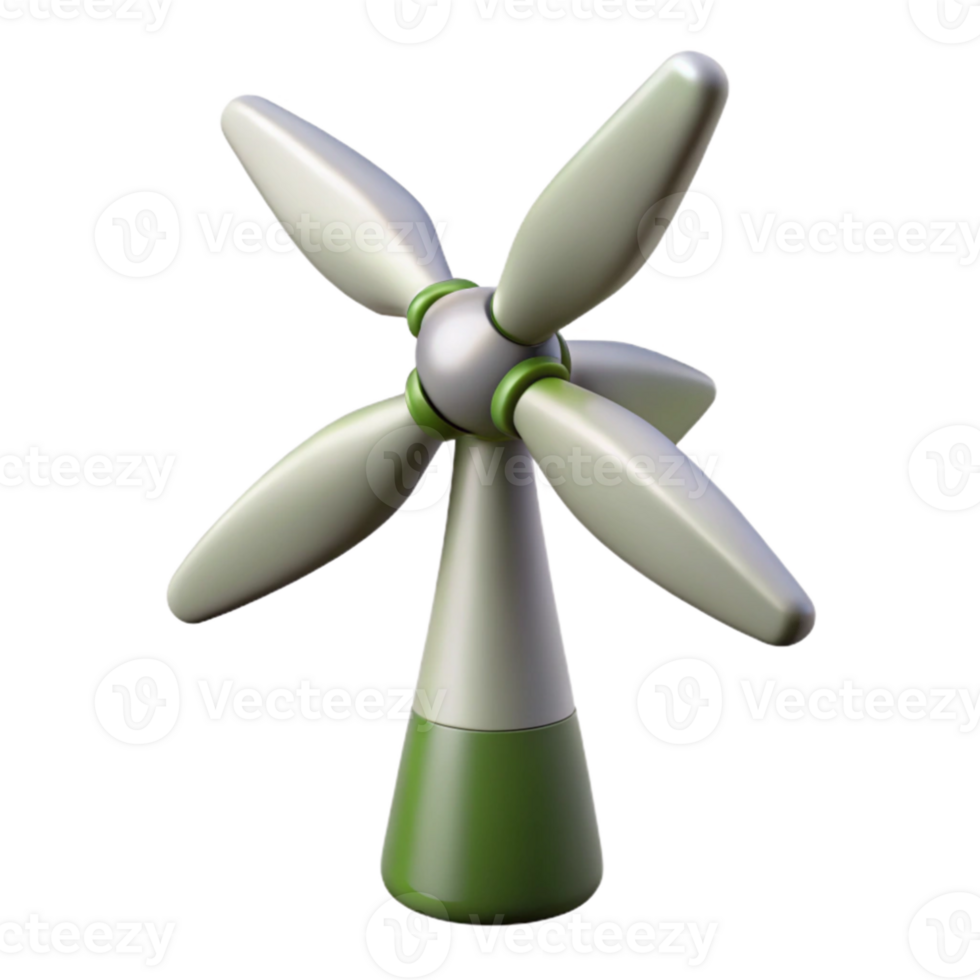 impressive creative Renewable Energy Sources Diagram Transparent Background professional png
