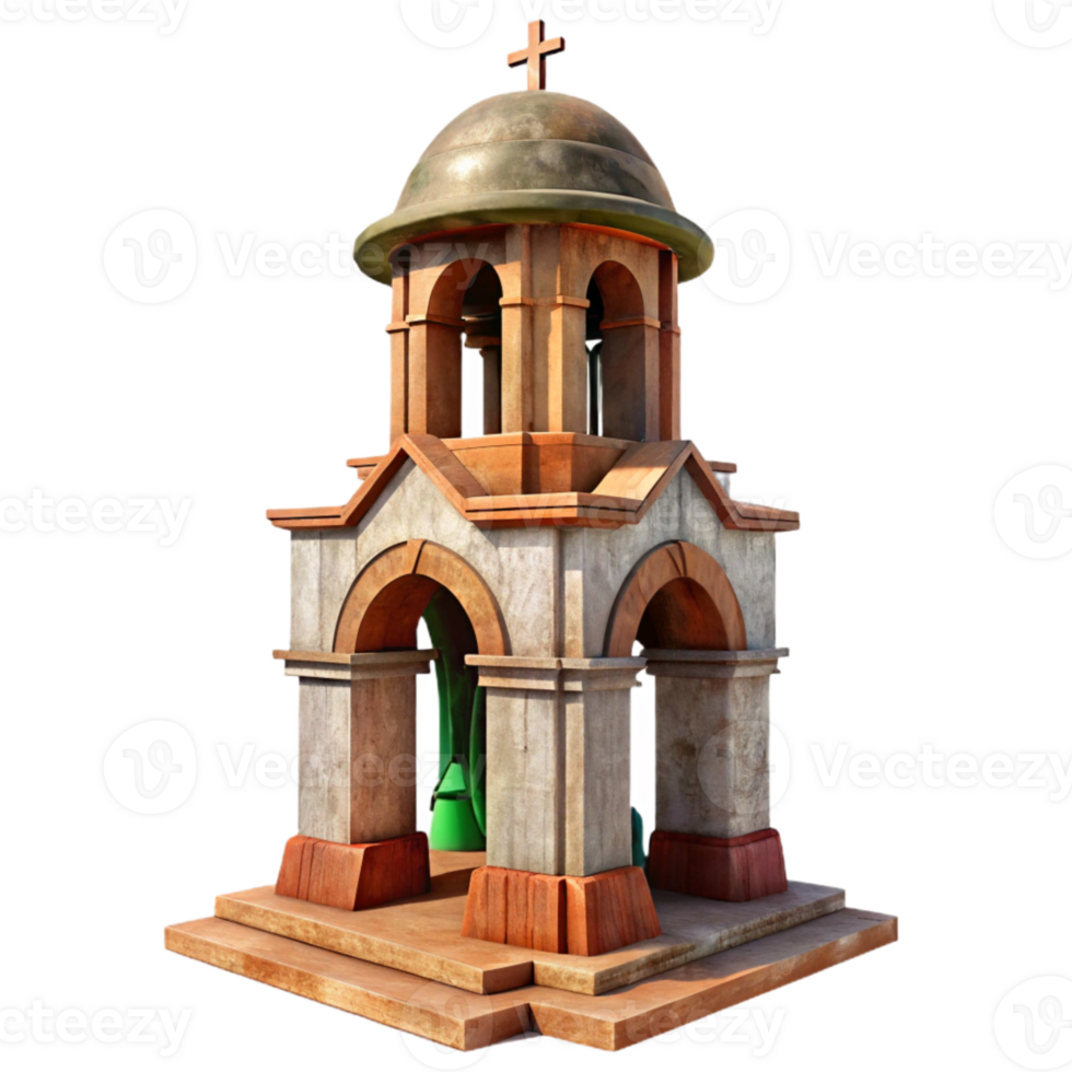 extraordinary modern Restored Church Bell Tower Tall Structure Transparent Background genuine png