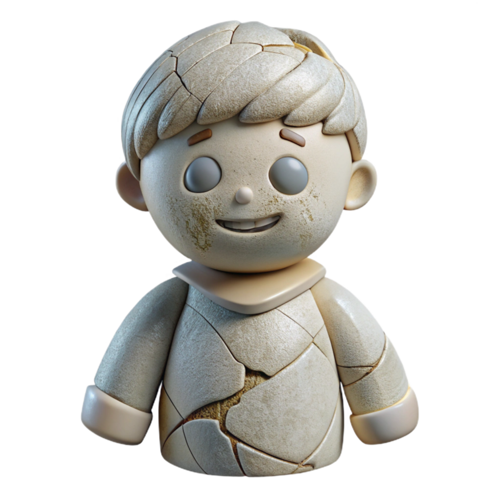stunning classic Restoring a Cracked Porcelain Figurine Adhesive Application Cutout high resolution png