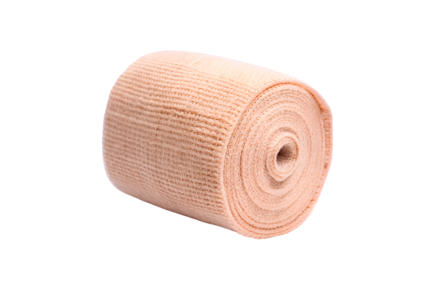 Elastic bandage versatile solution for sprains and strains png