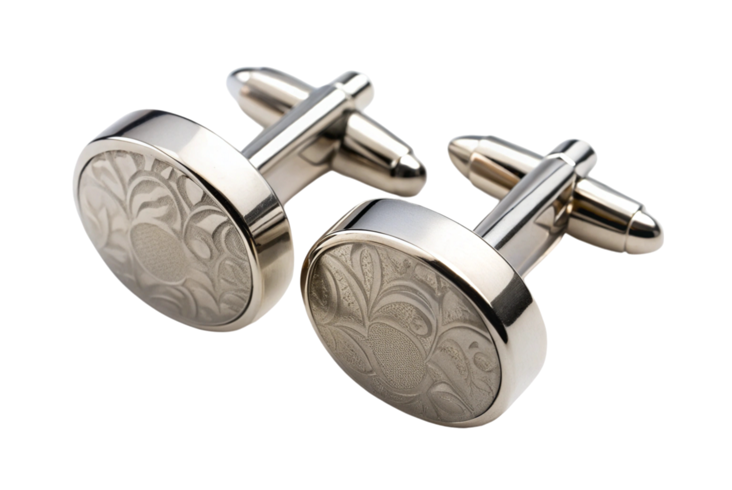 Engraved cufflinks make perfect gifts for special occasions png