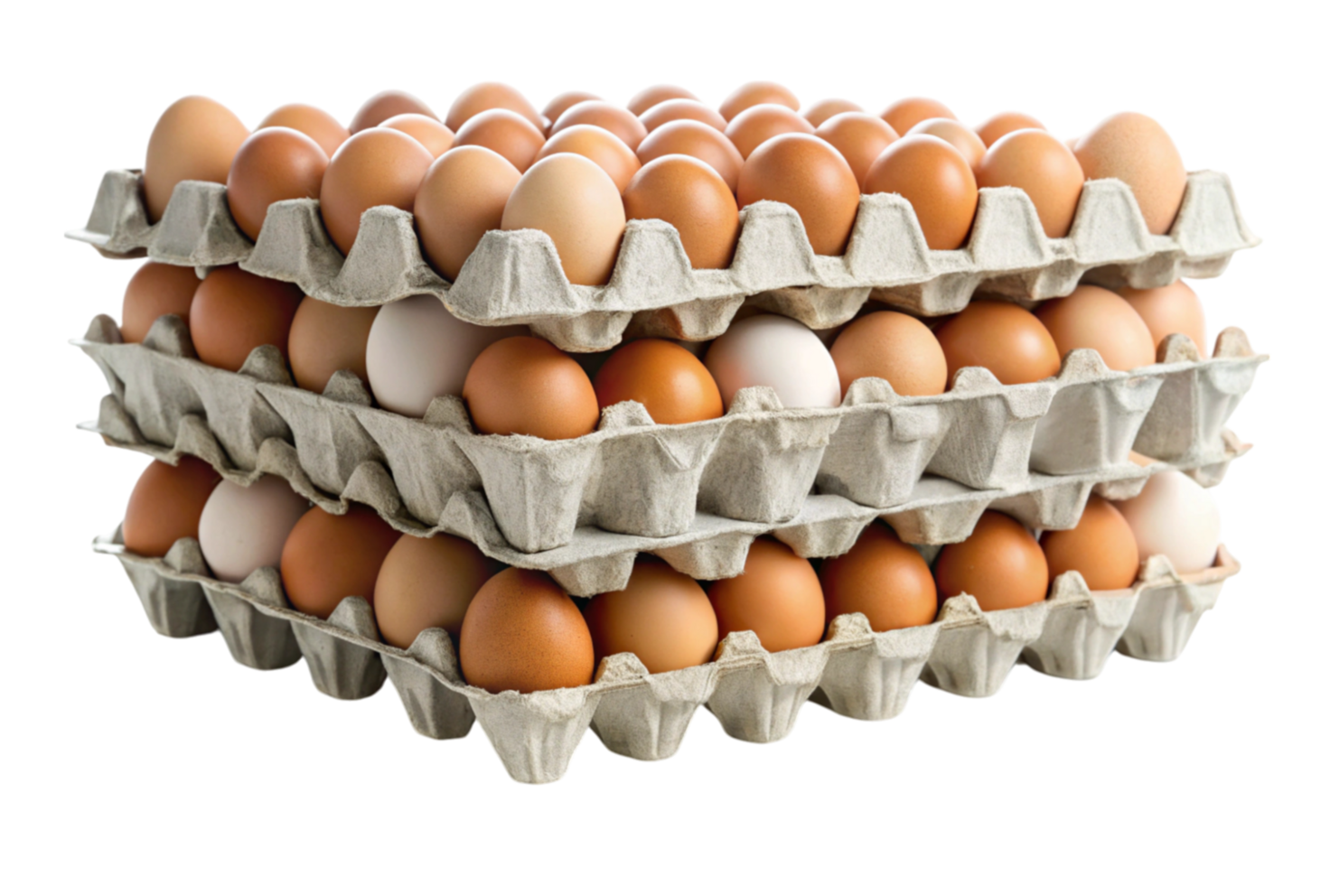 Egg Cartons Repurposed for Home Projects png