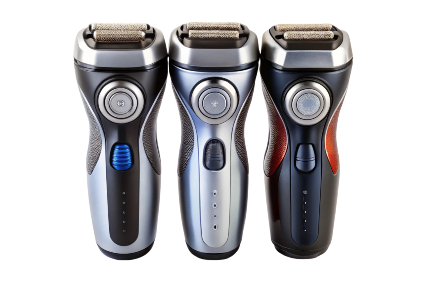 Electric Shavers Improve Shaving Precision Instantly png
