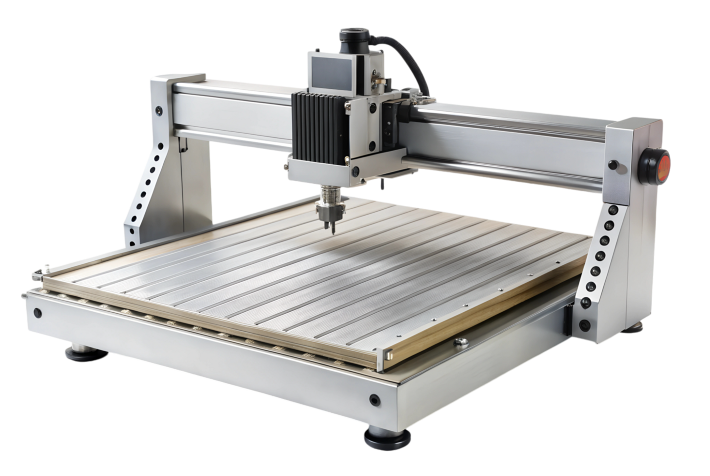 Engraving machine transforms simple materials into stunning creations png