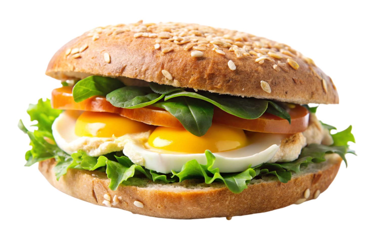 Egg Sandwich Simple and Delicious Recipe png