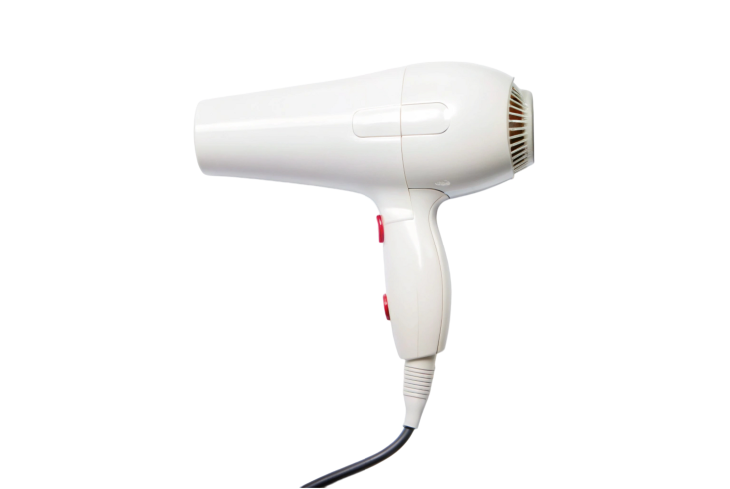 Hair dryer technology has improved for better styling results png