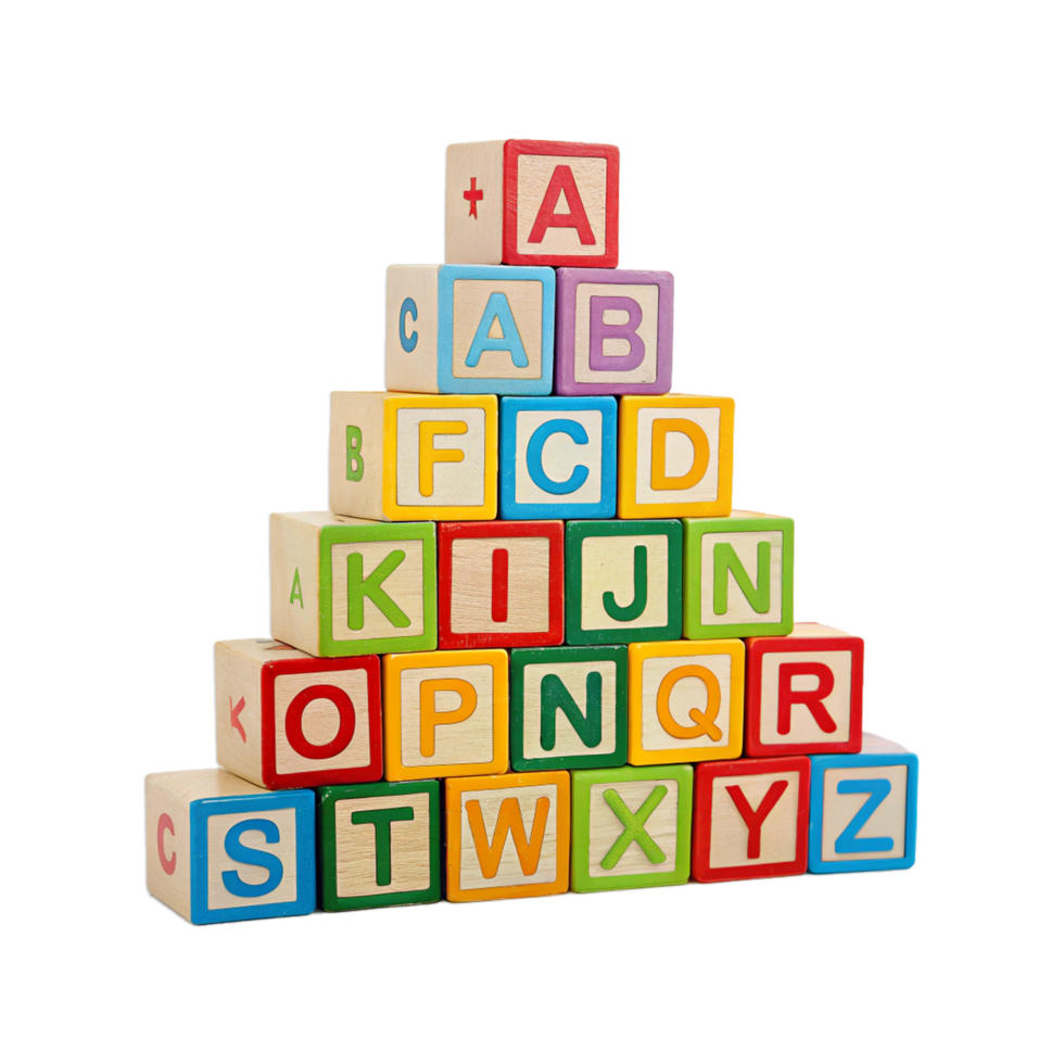 Learn word alphabet for kids png