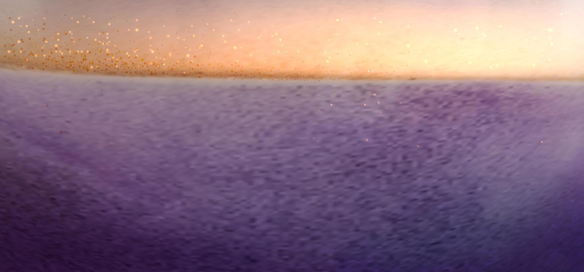 Dotwork gradient. Background of multicolored noise dots. Effect of falling grains of sand in an hourglass vector