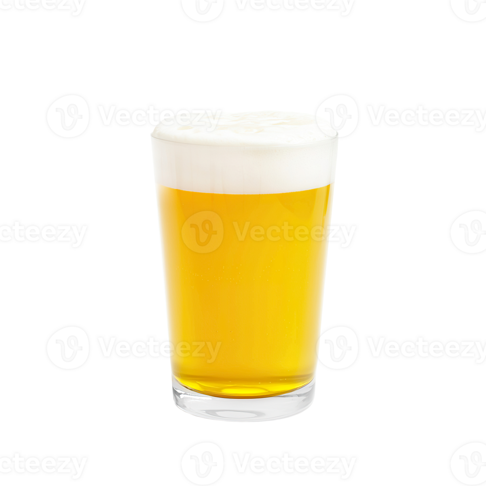Lager, Pilsner, Pale, Bock, Porter Beer ale , transparent isolated background. Alcoholic beverage In a shaker glass, craft bar menu bitter drink, colorful vibrant refreshing pint png