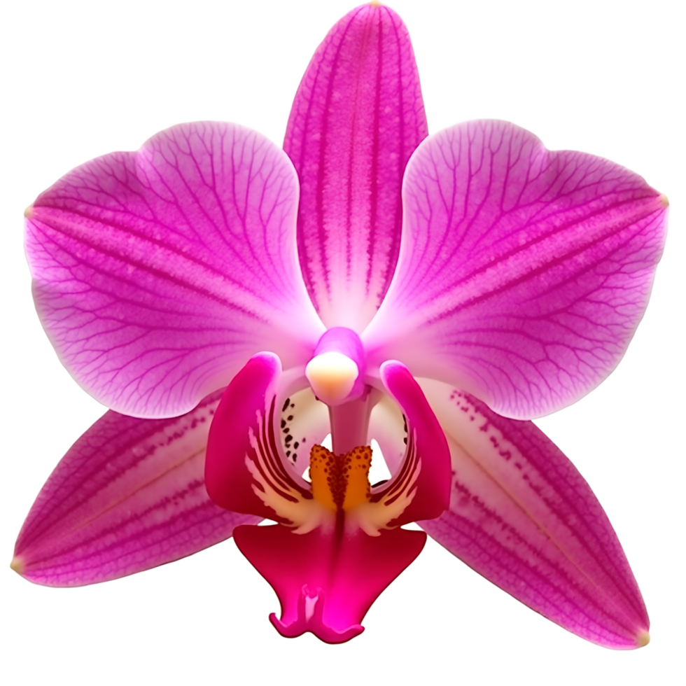 Realistic Orchid Perfect for Design Print Projects png